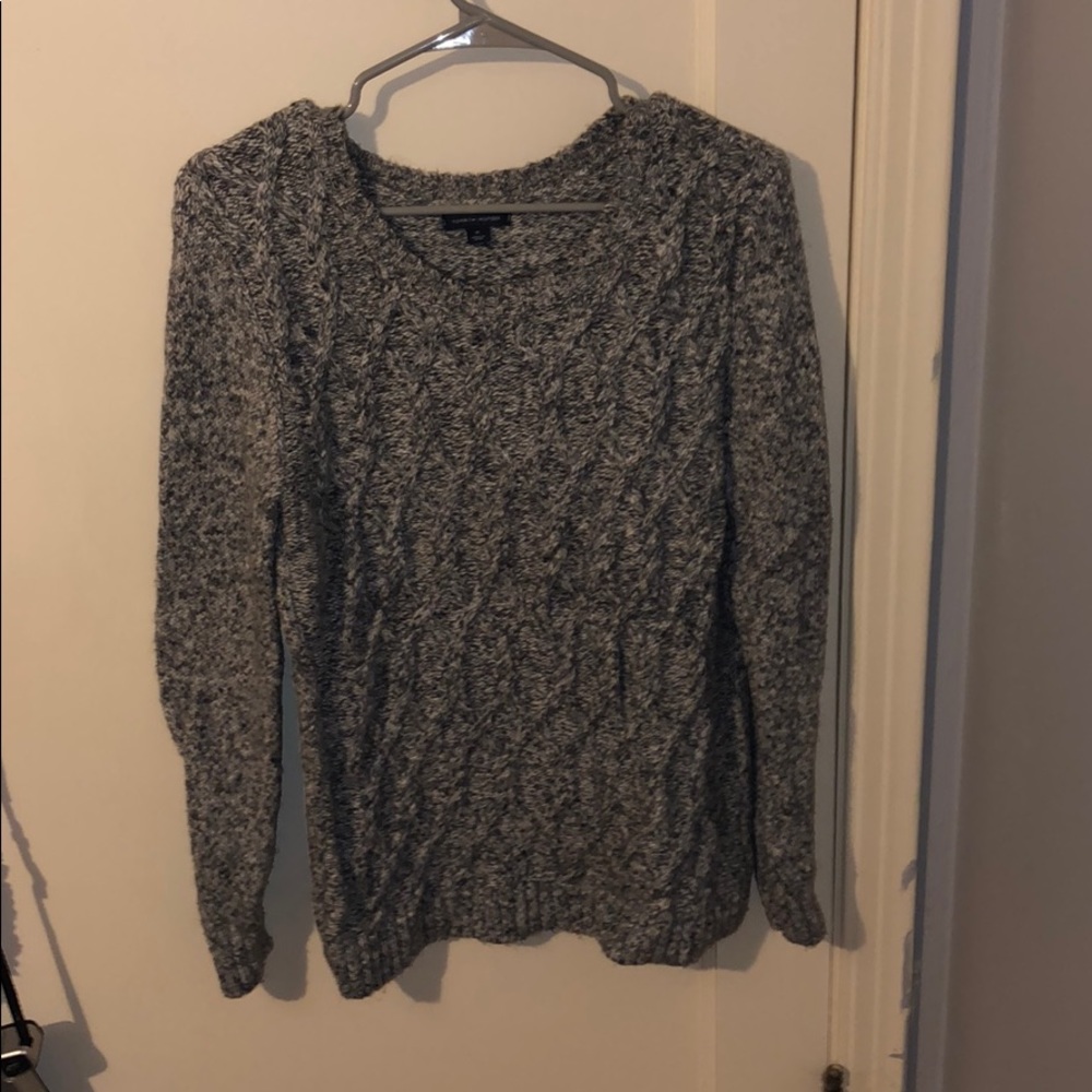 Cable knit Tommy Hilfiger sweater
